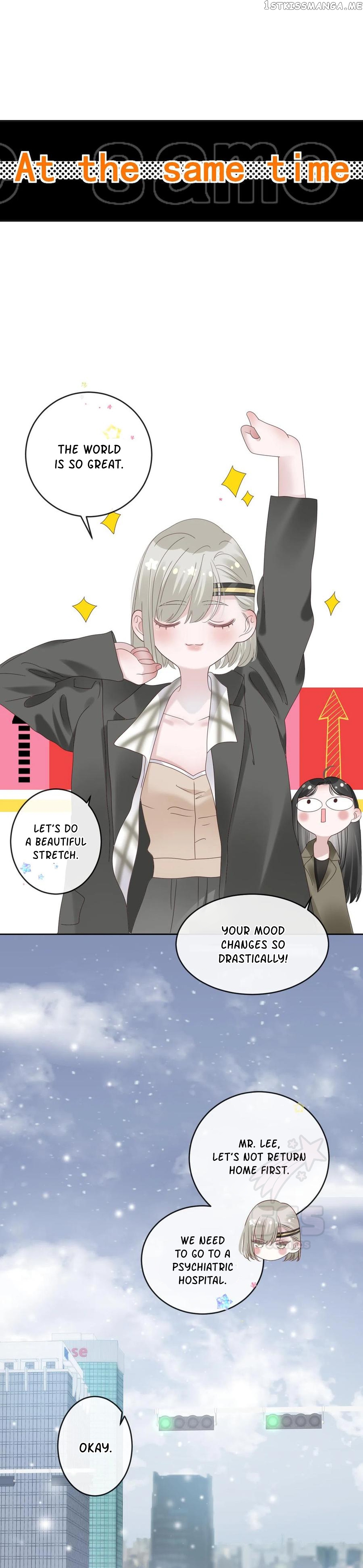 Singing at Night chapter 11 - page 32
