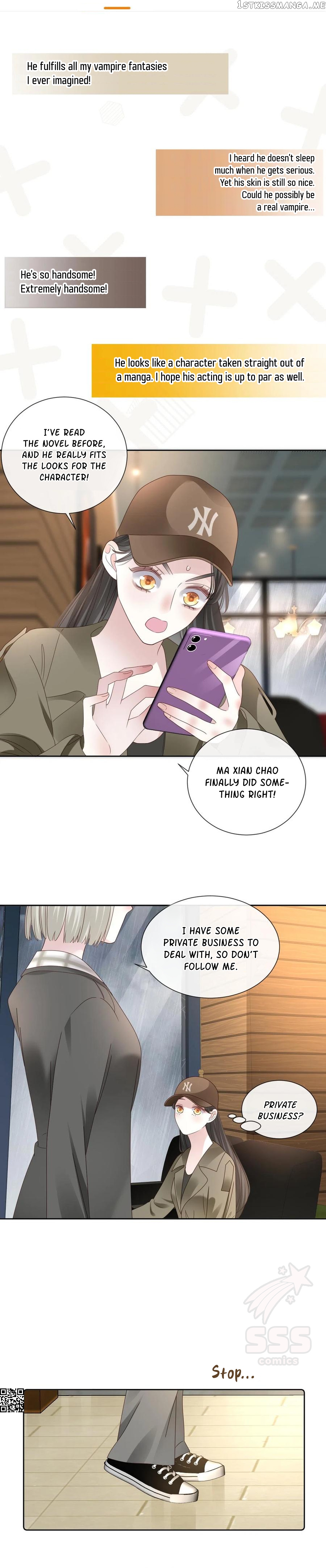 Singing at Night chapter 11 - page 5