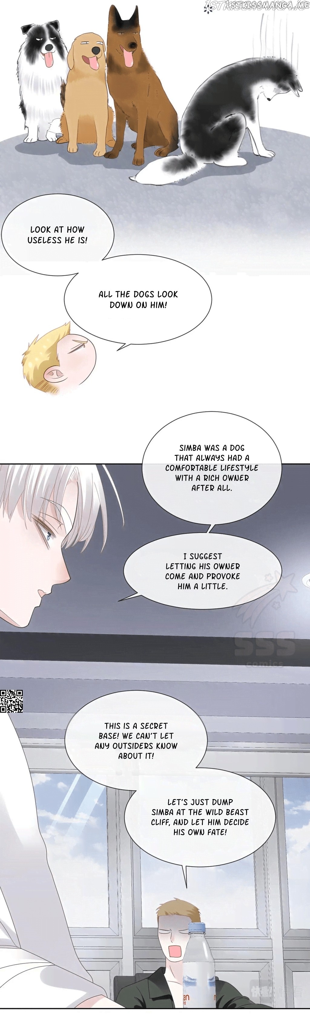 Singing at Night chapter 12 - page 14