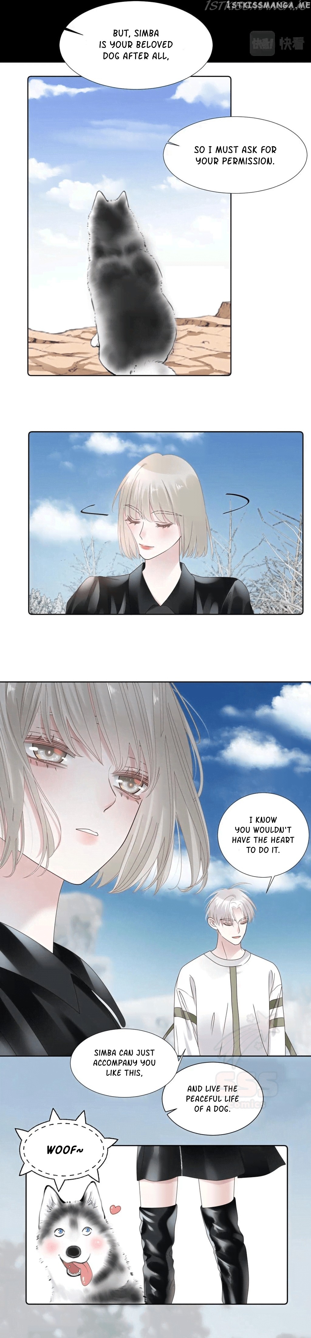 Singing at Night chapter 12 - page 21