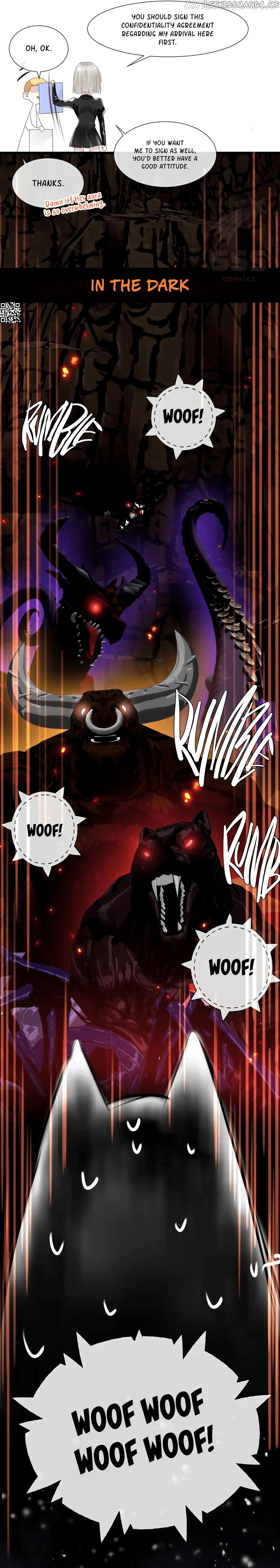 Singing at Night chapter 12 - page 26