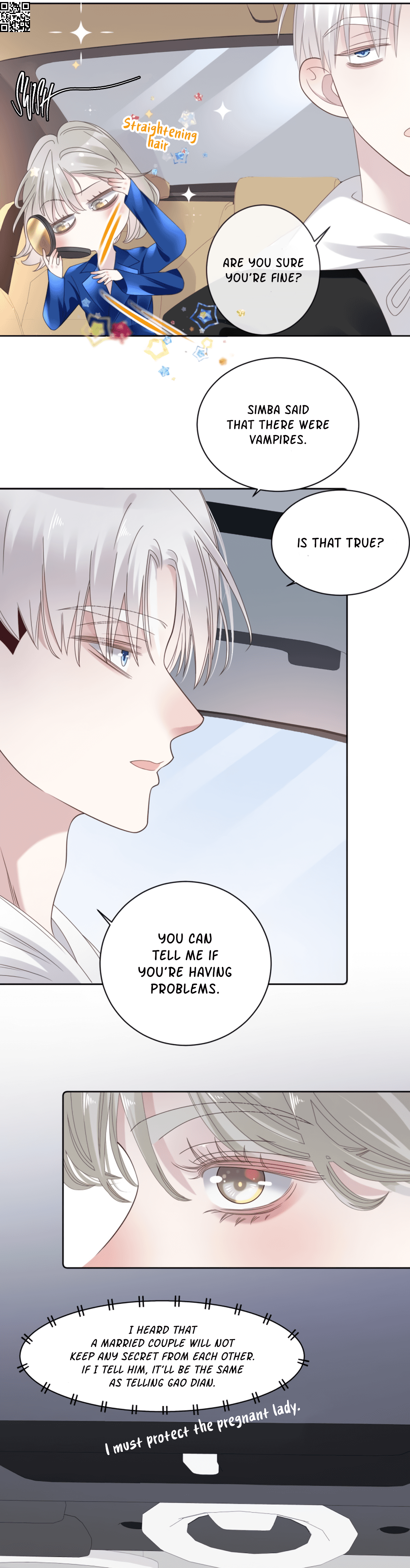 Singing at Night chapter 15 - page 10