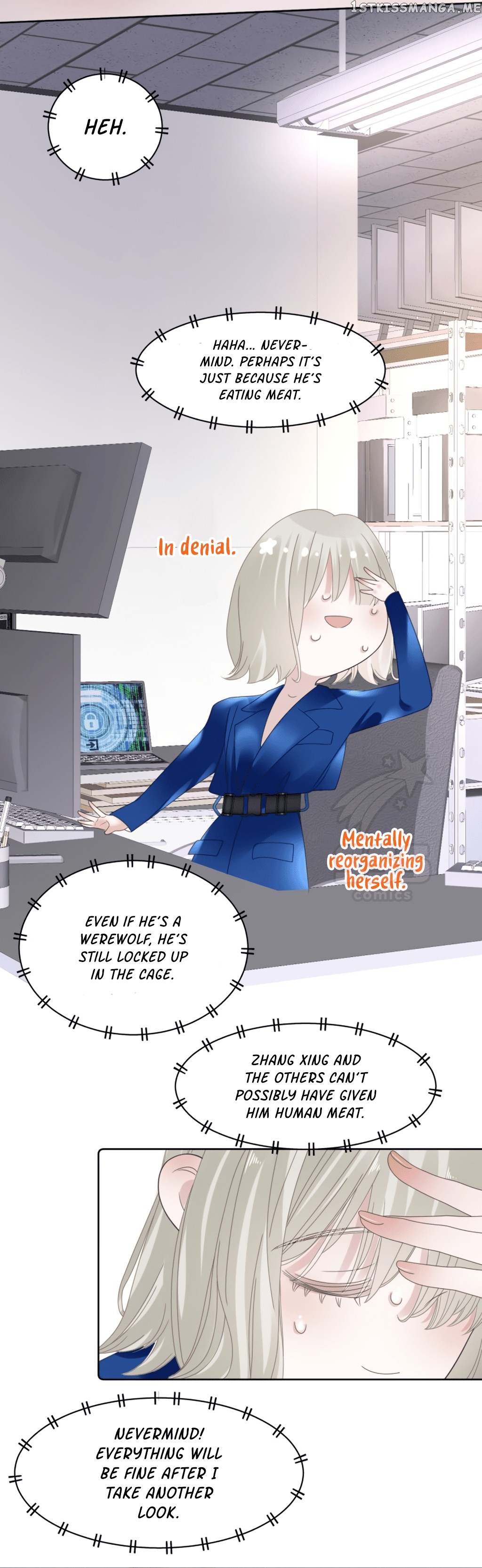 Singing at Night chapter 15 - page 15