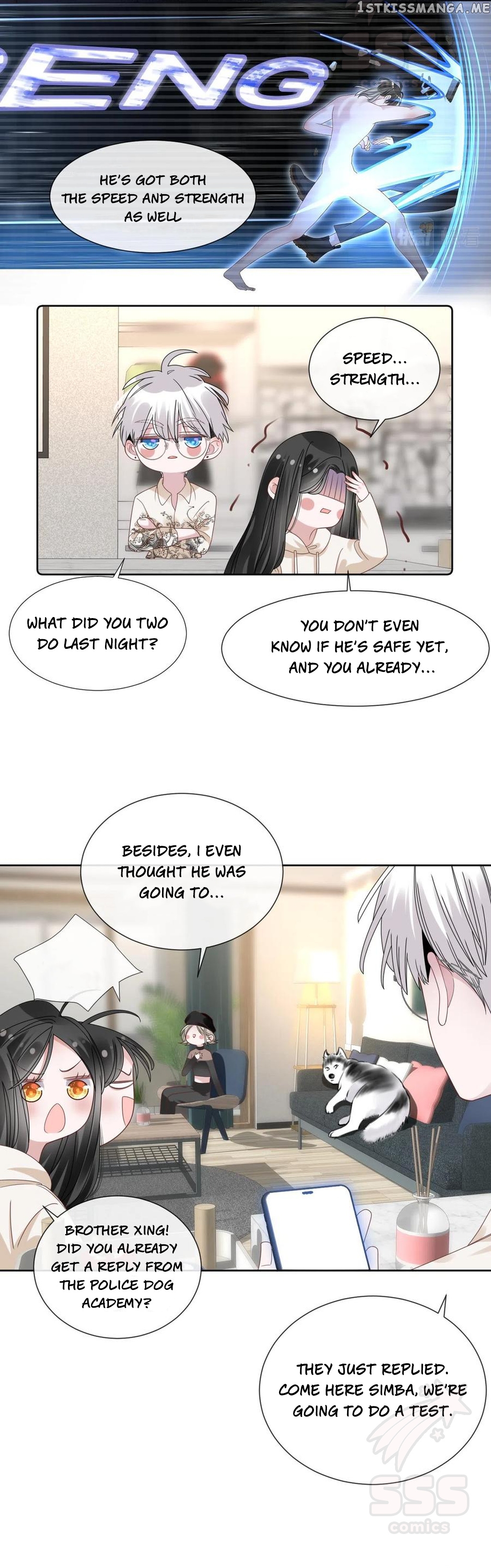 Singing at Night chapter 9 - page 16