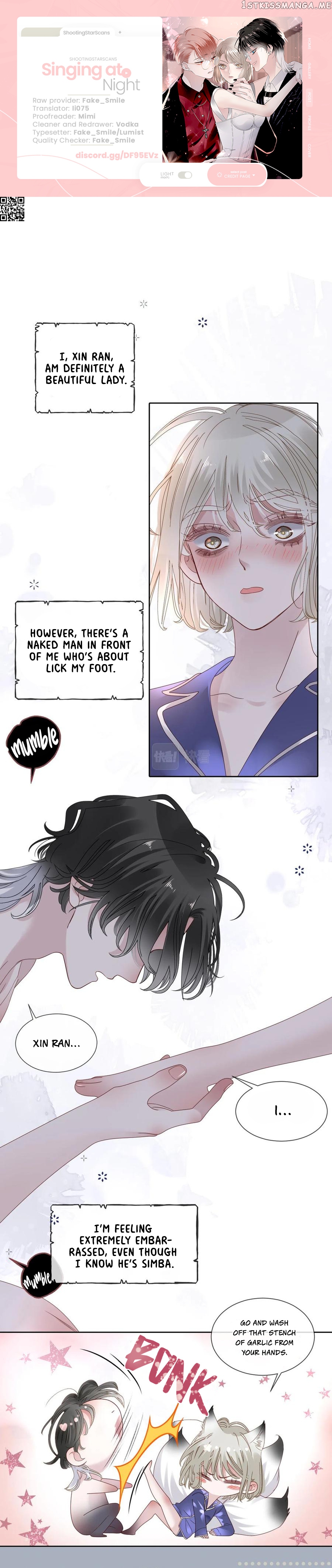 Singing at Night chapter 9 - page 2