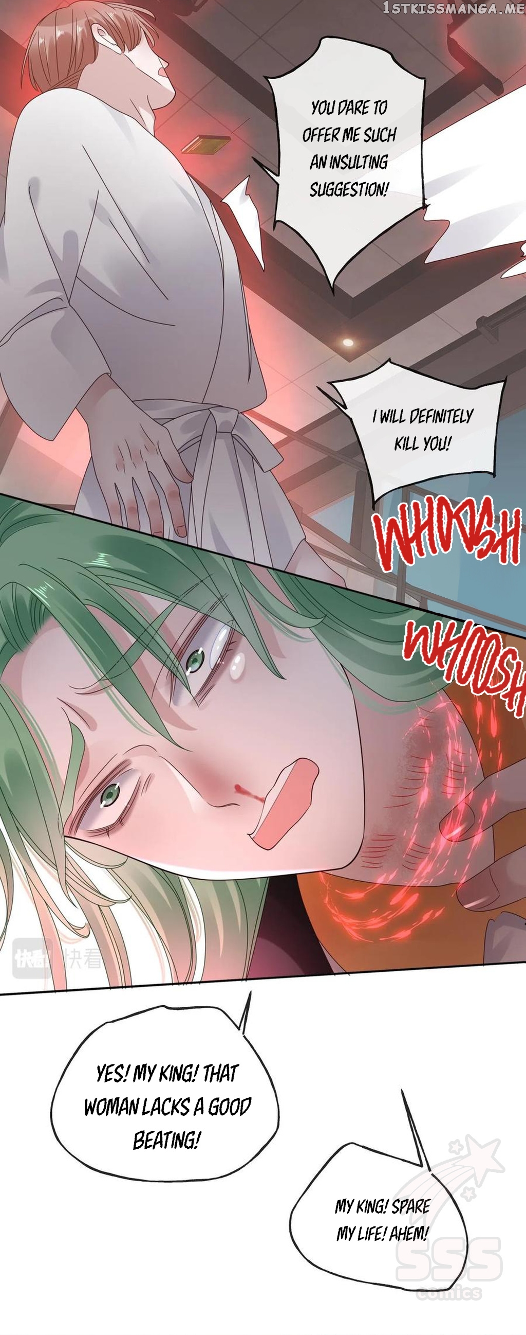 Singing at Night chapter 9 - page 20