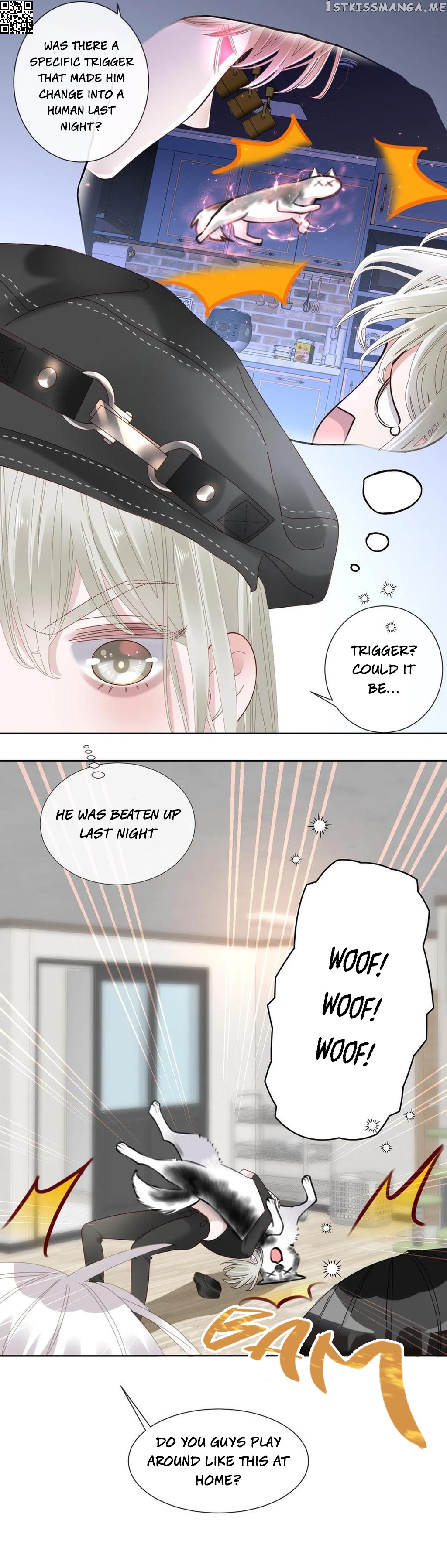 Singing at Night chapter 9 - page 24