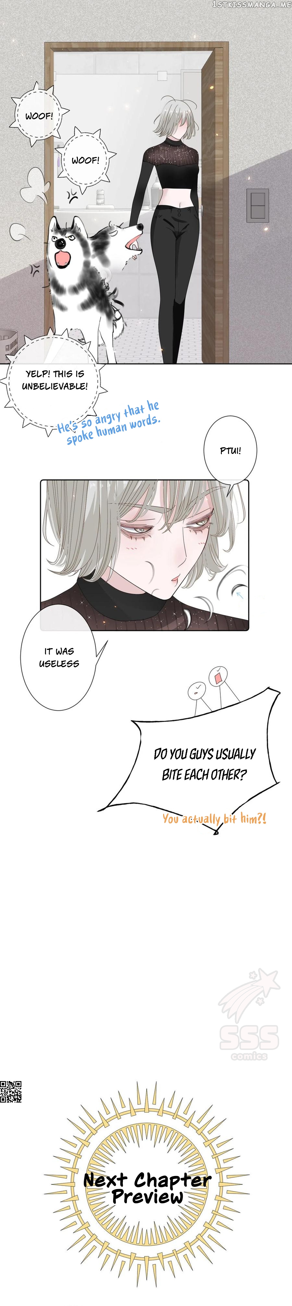 Singing at Night chapter 9 - page 27