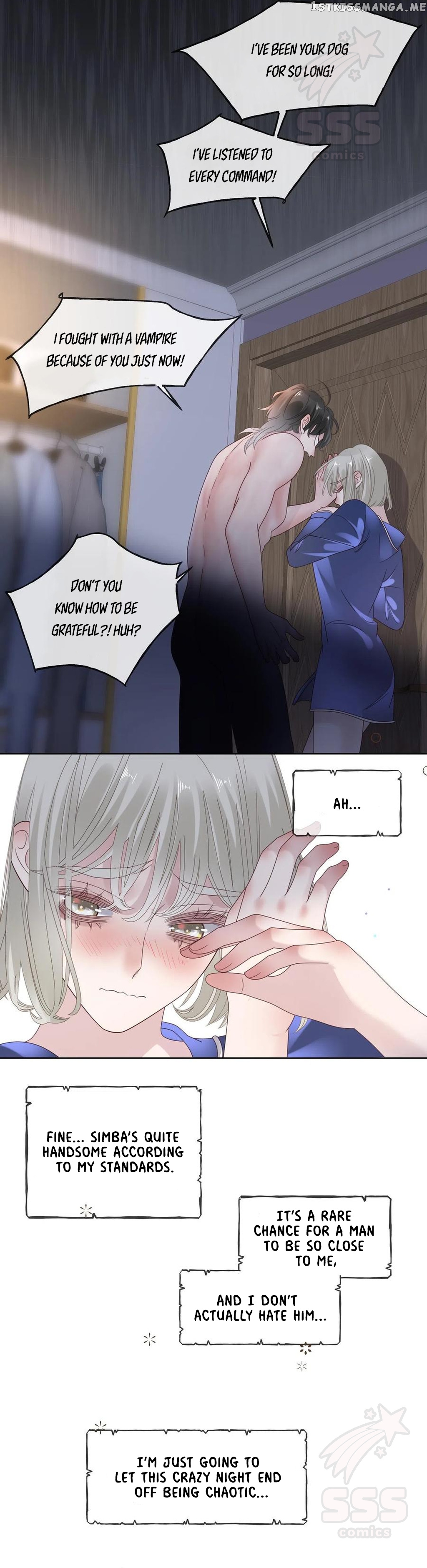 Singing at Night chapter 9 - page 5