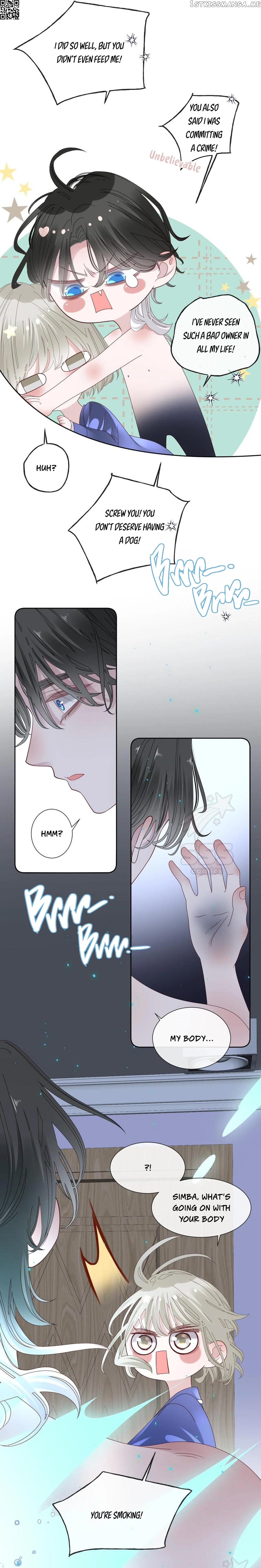 Singing at Night chapter 9 - page 6