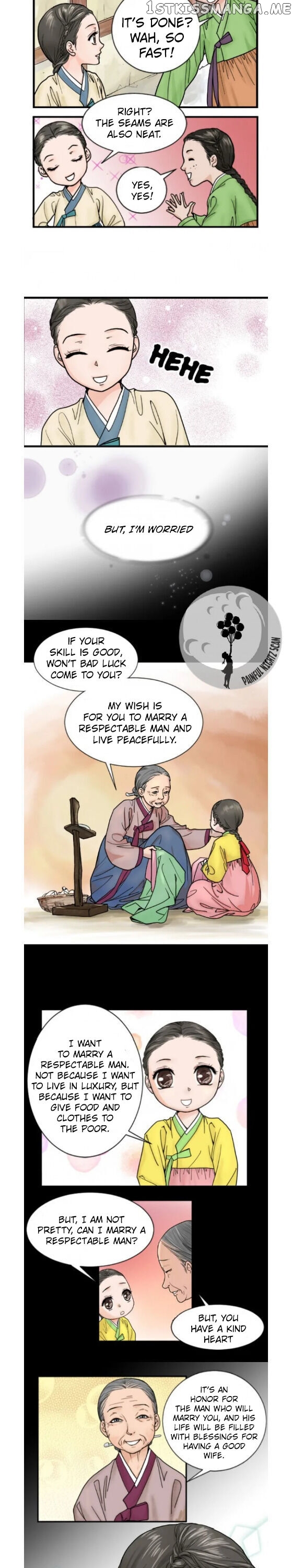 The Queen Of Flowers chapter 1 - page 10