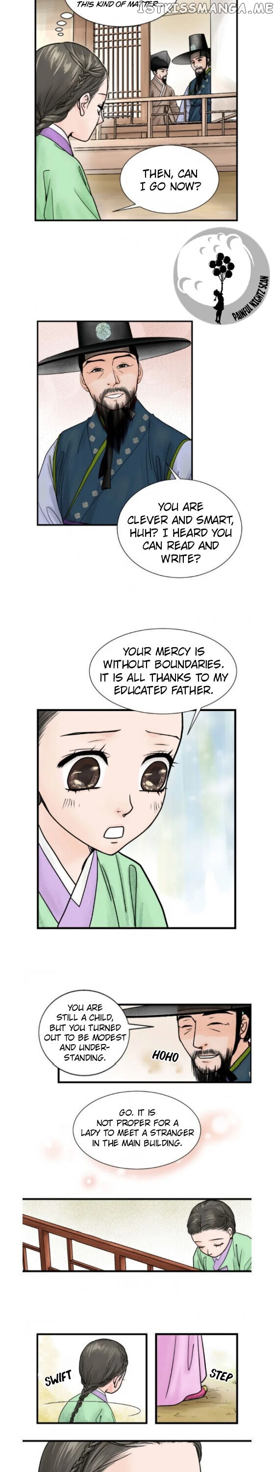 The Queen Of Flowers chapter 1 - page 14