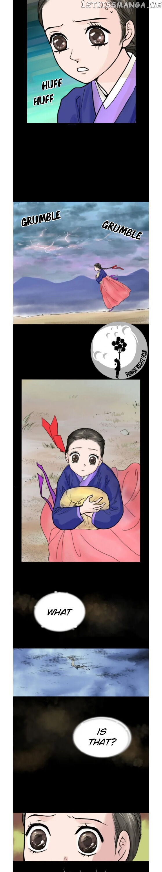 The Queen Of Flowers chapter 1 - page 5