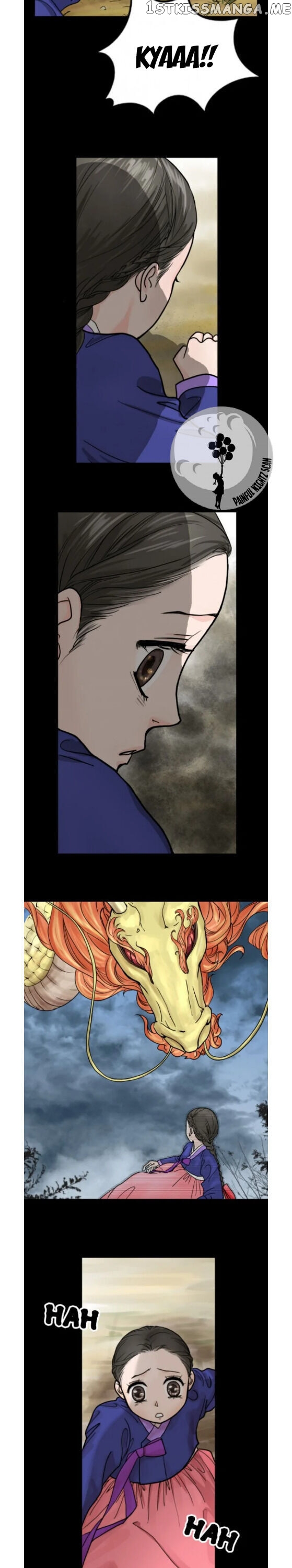 The Queen Of Flowers chapter 1 - page 7