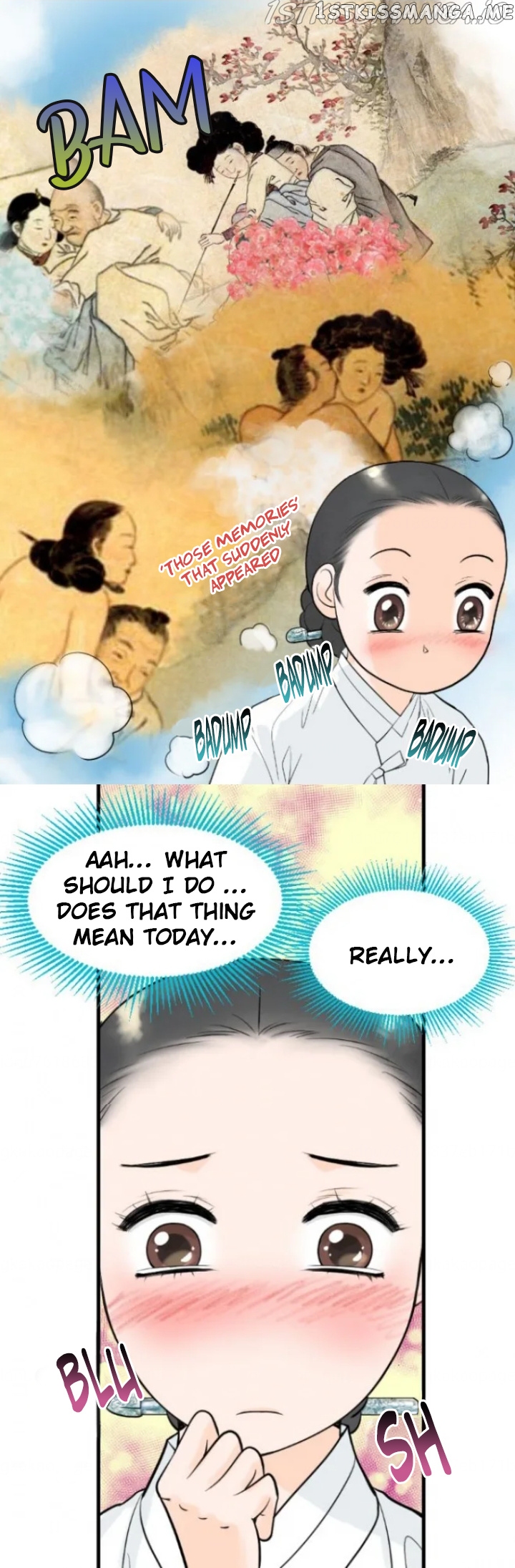 The Queen Of Flowers chapter 25 - page 14