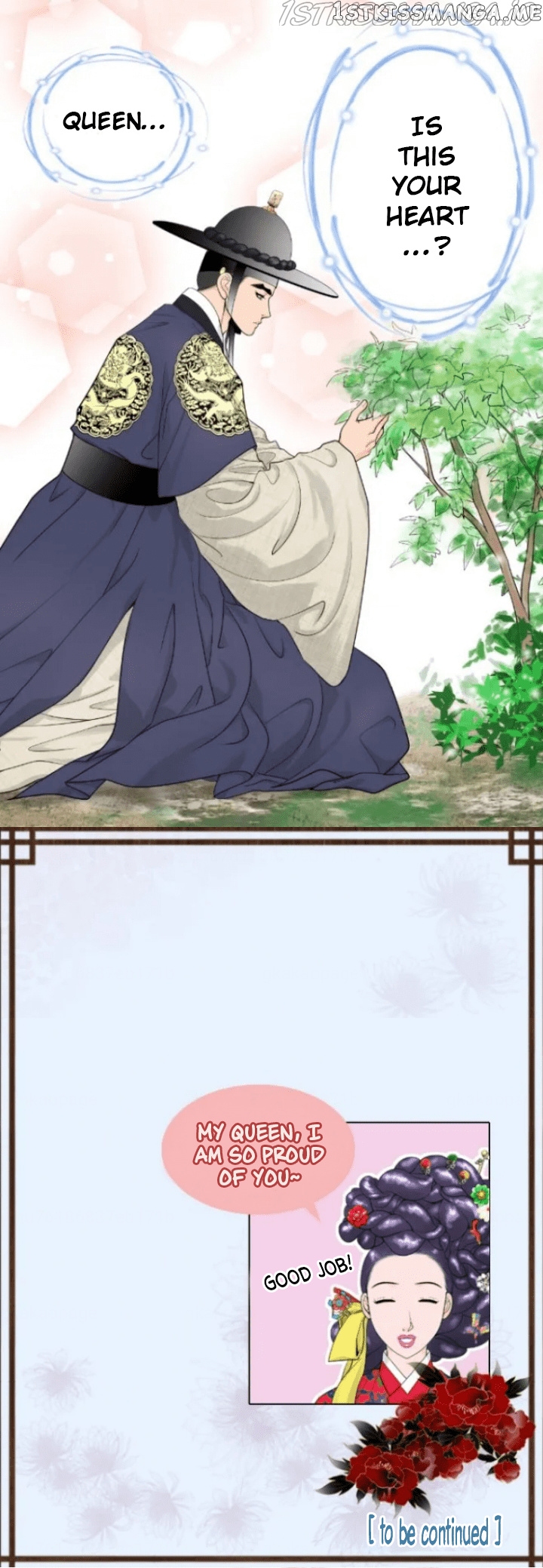 The Queen Of Flowers chapter 25 - page 21
