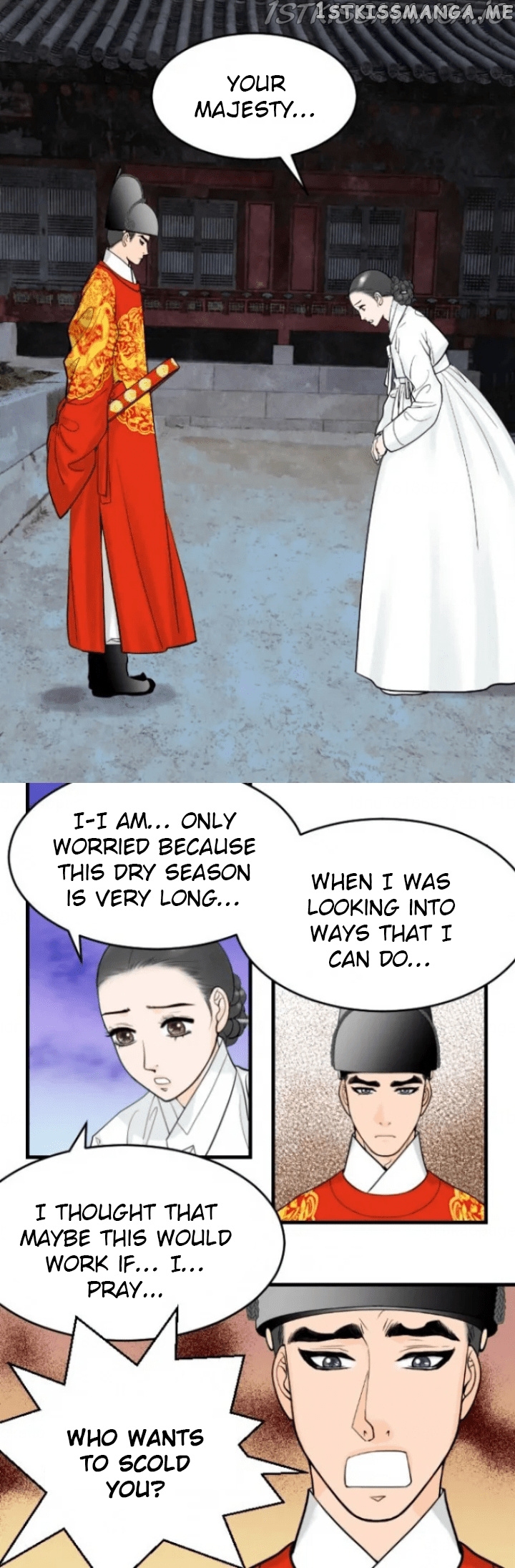 The Queen Of Flowers chapter 25 - page 3