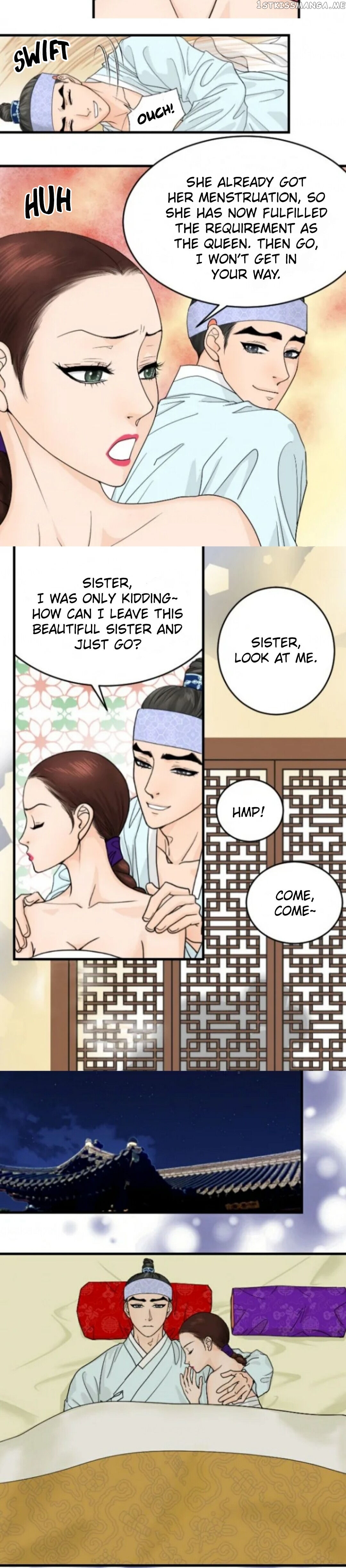 The Queen Of Flowers chapter 8 - page 12