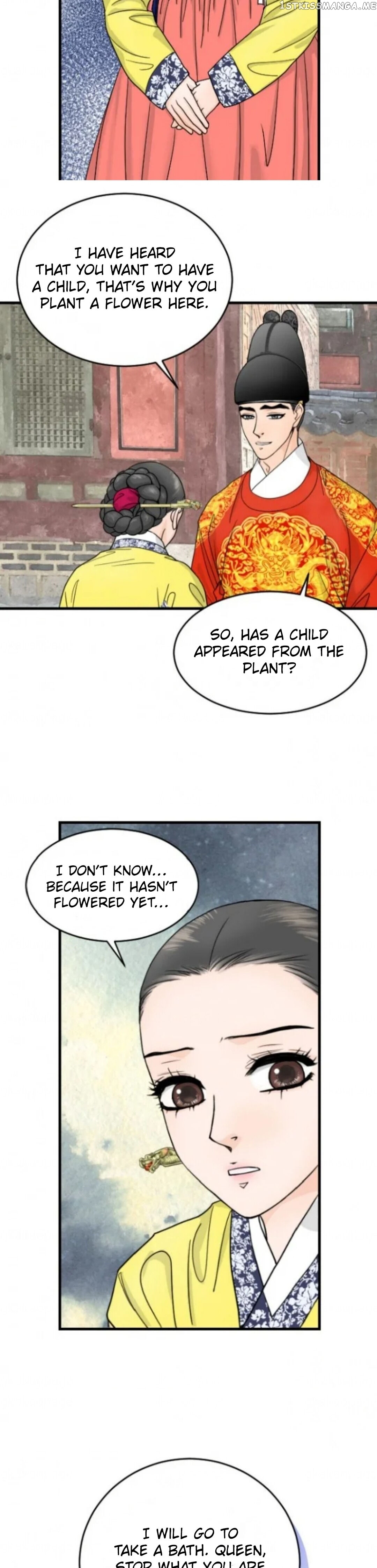 The Queen Of Flowers chapter 8 - page 23