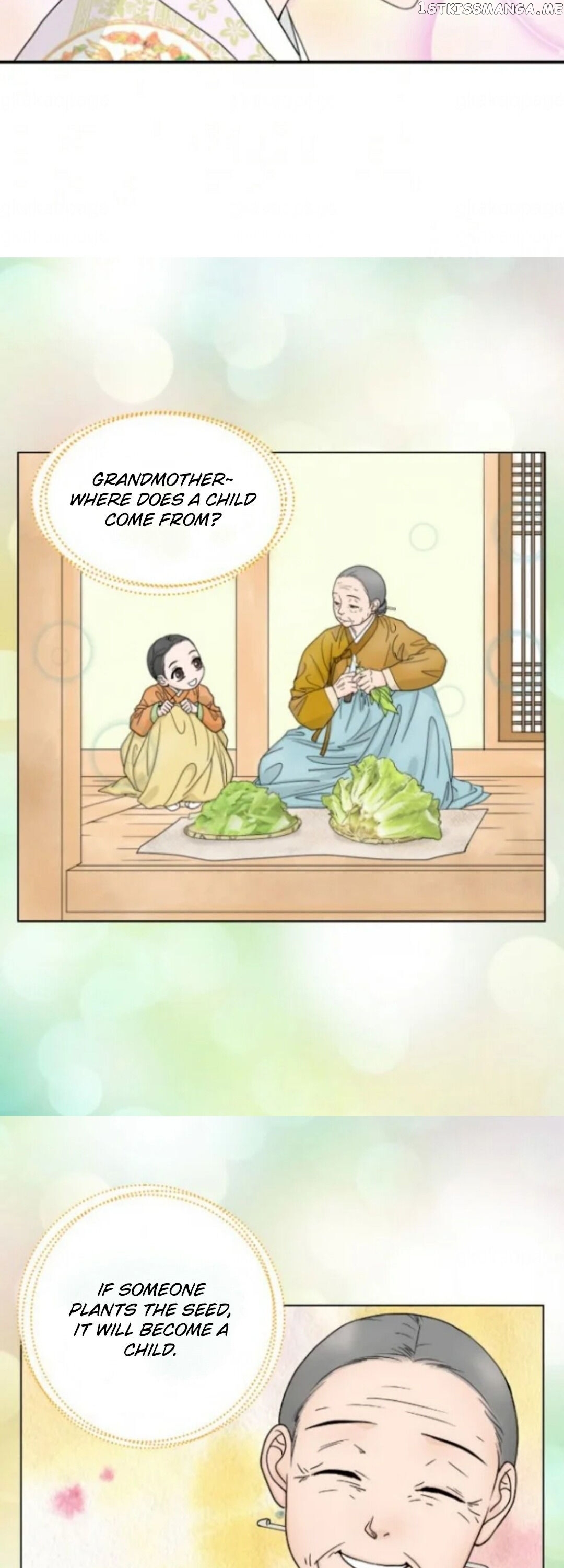 The Queen Of Flowers chapter 8 - page 5