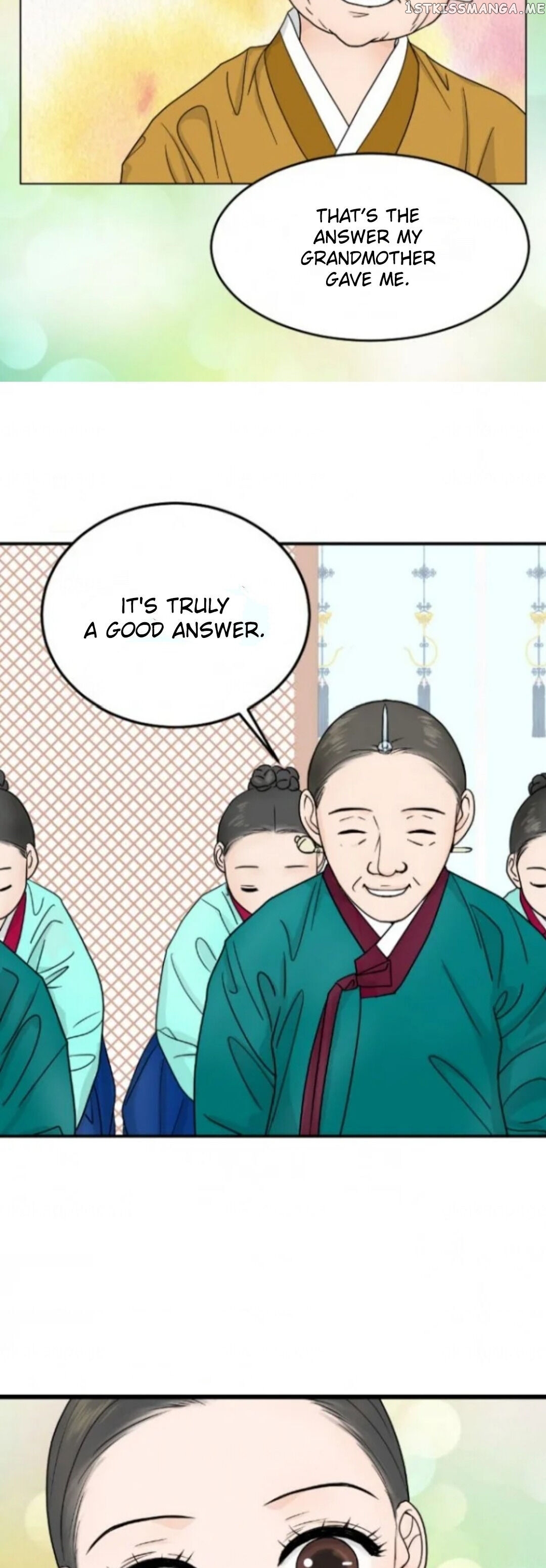 The Queen Of Flowers chapter 8 - page 6