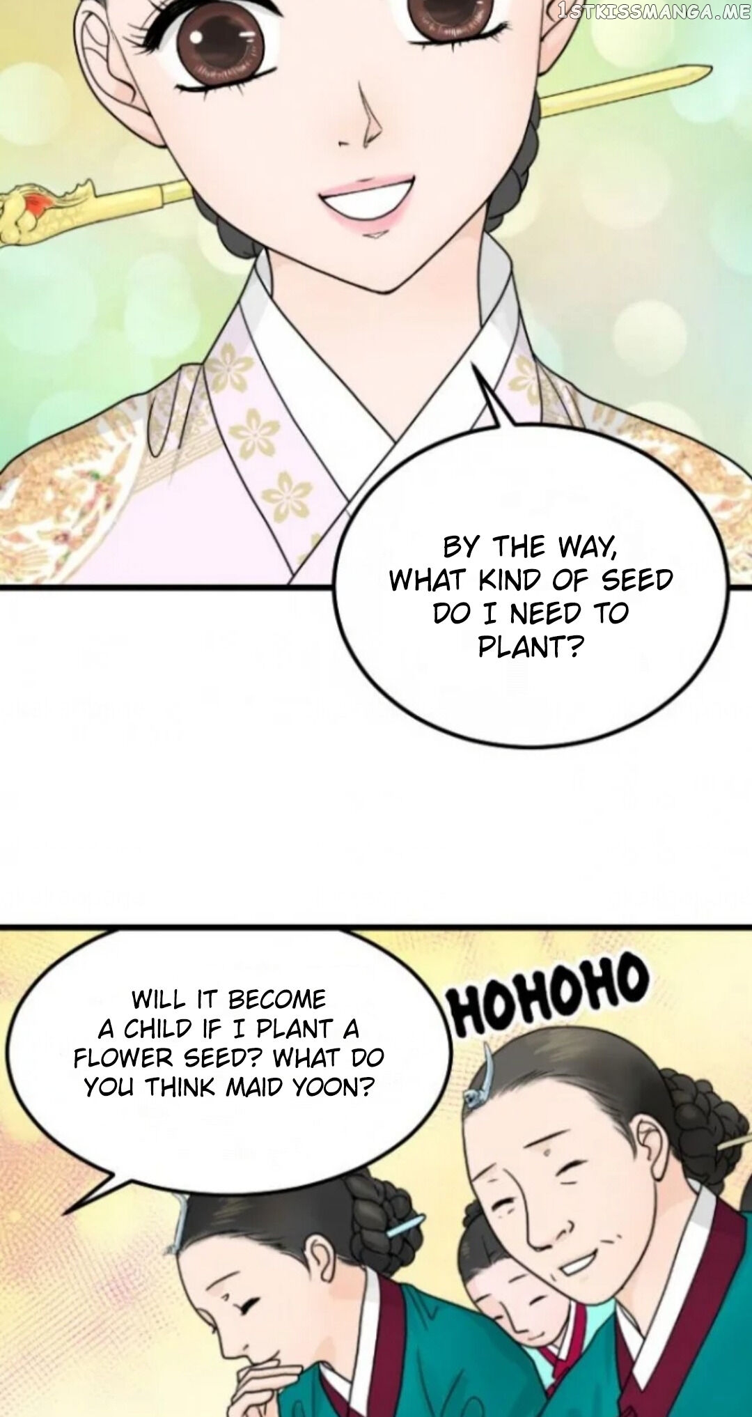 The Queen Of Flowers chapter 8 - page 7