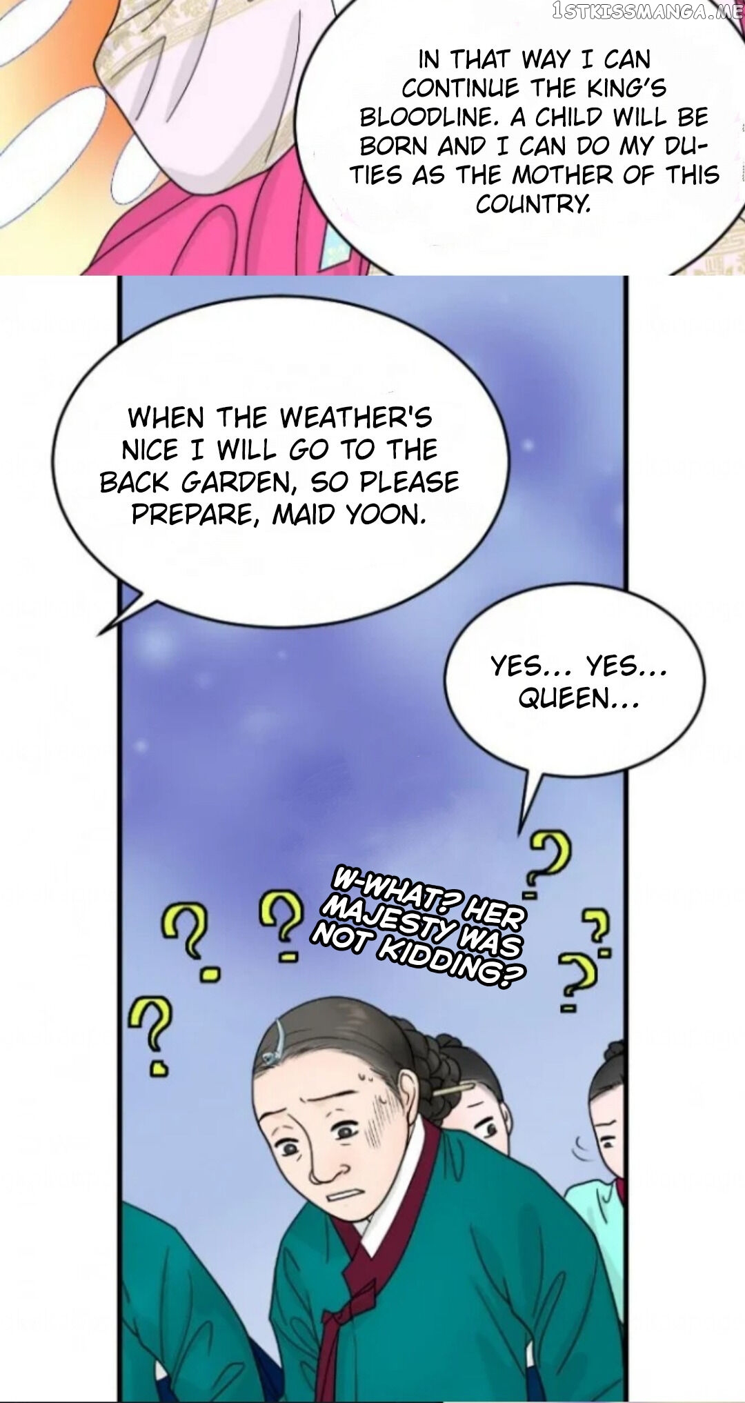 The Queen Of Flowers chapter 8 - page 9