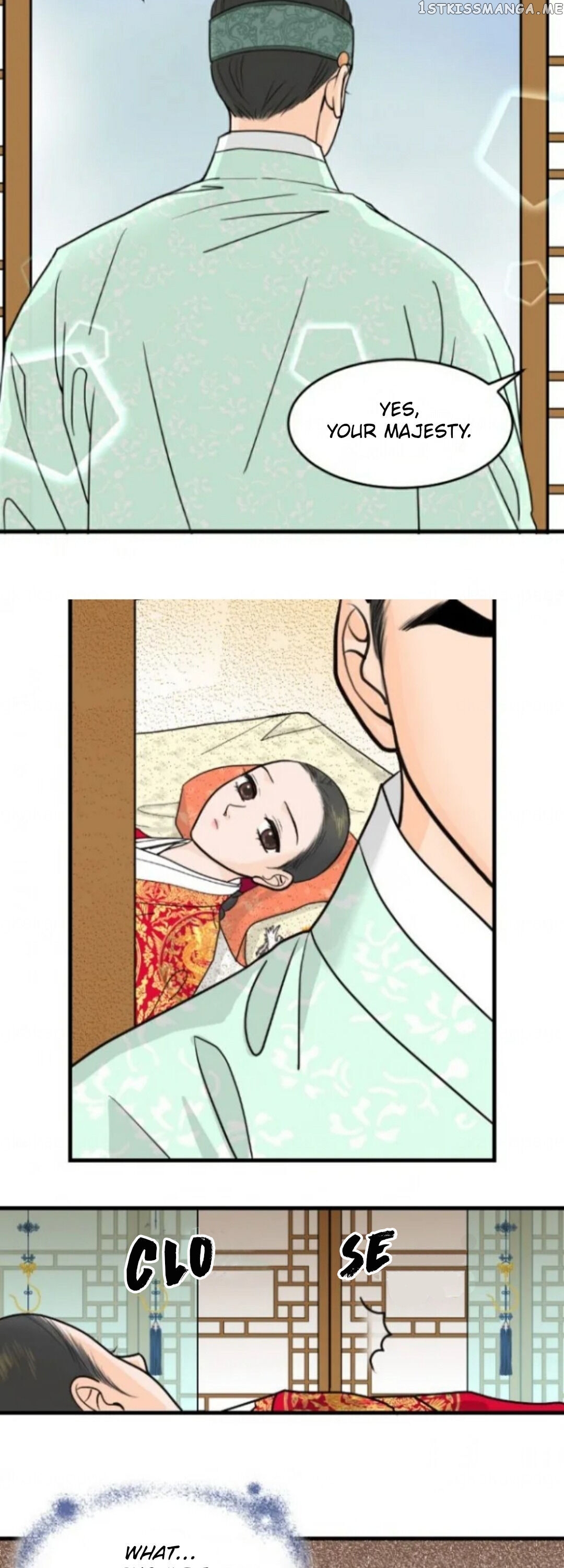 The Queen Of Flowers chapter 7 - page 13