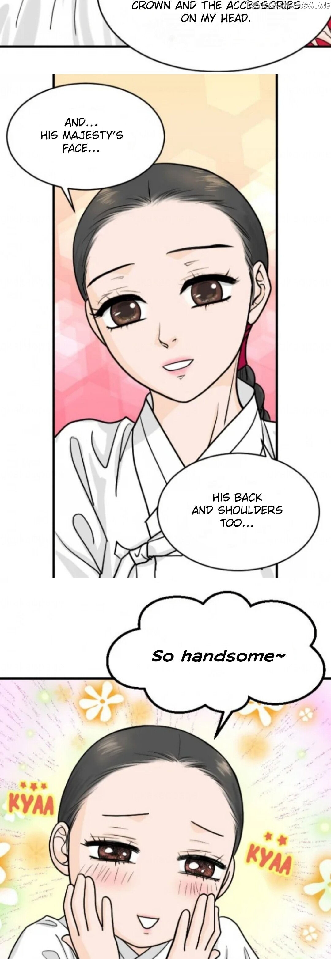 The Queen Of Flowers chapter 7 - page 16