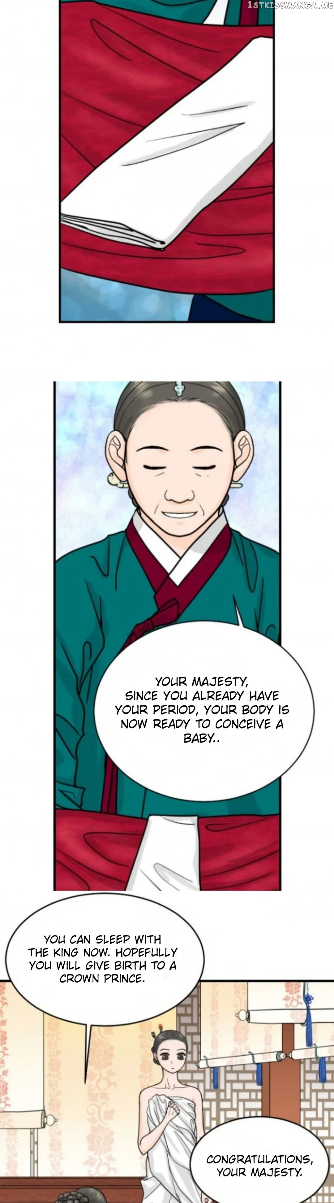 The Queen Of Flowers chapter 7 - page 34