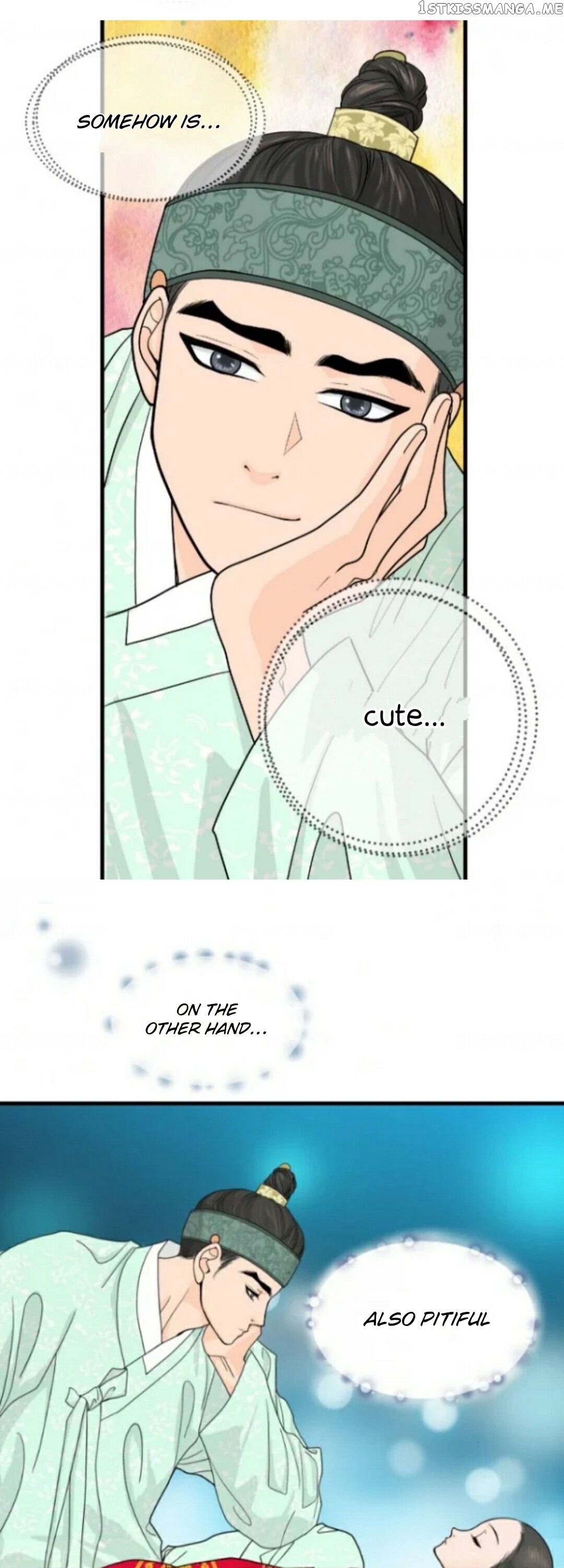 The Queen Of Flowers chapter 7 - page 9