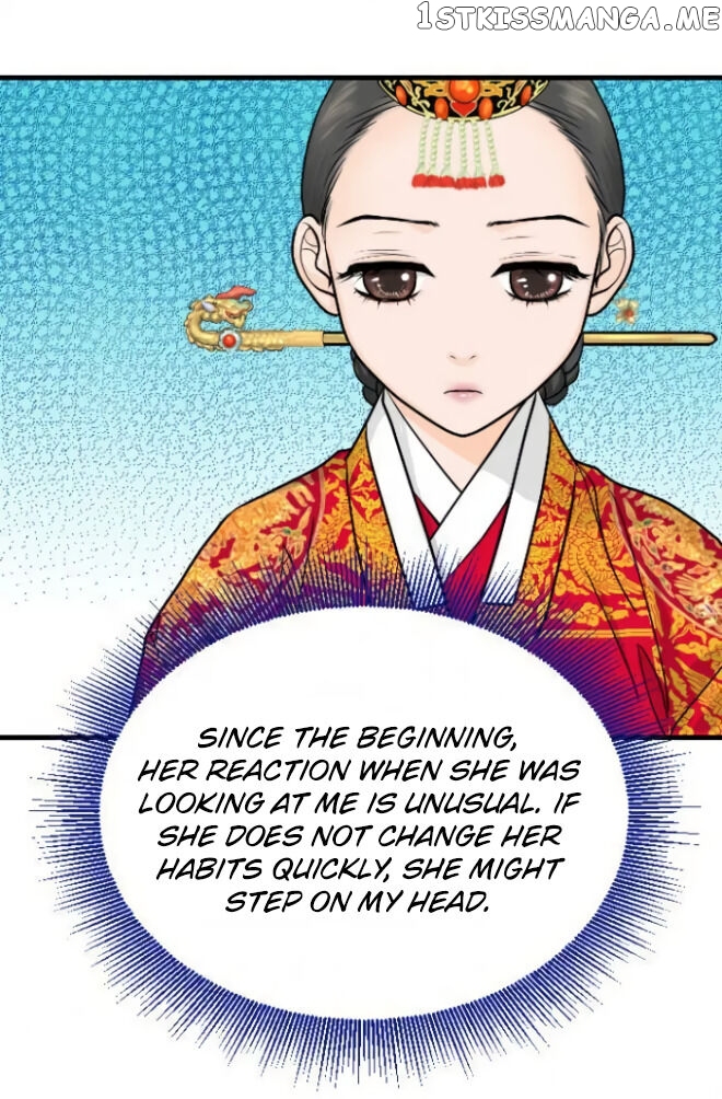 The Queen Of Flowers chapter 6 - page 38