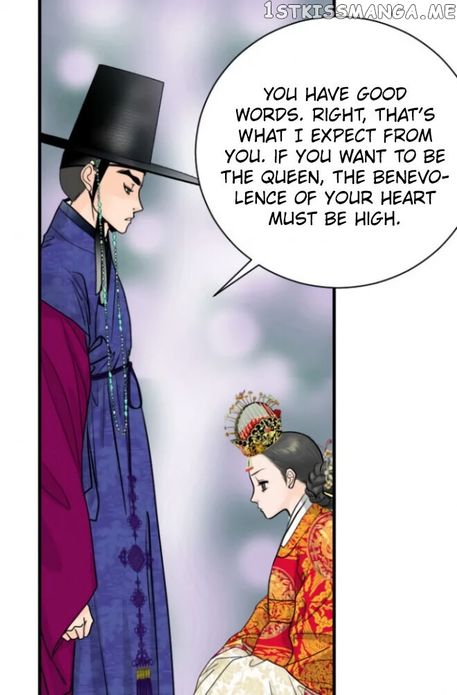 The Queen Of Flowers chapter 6 - page 39