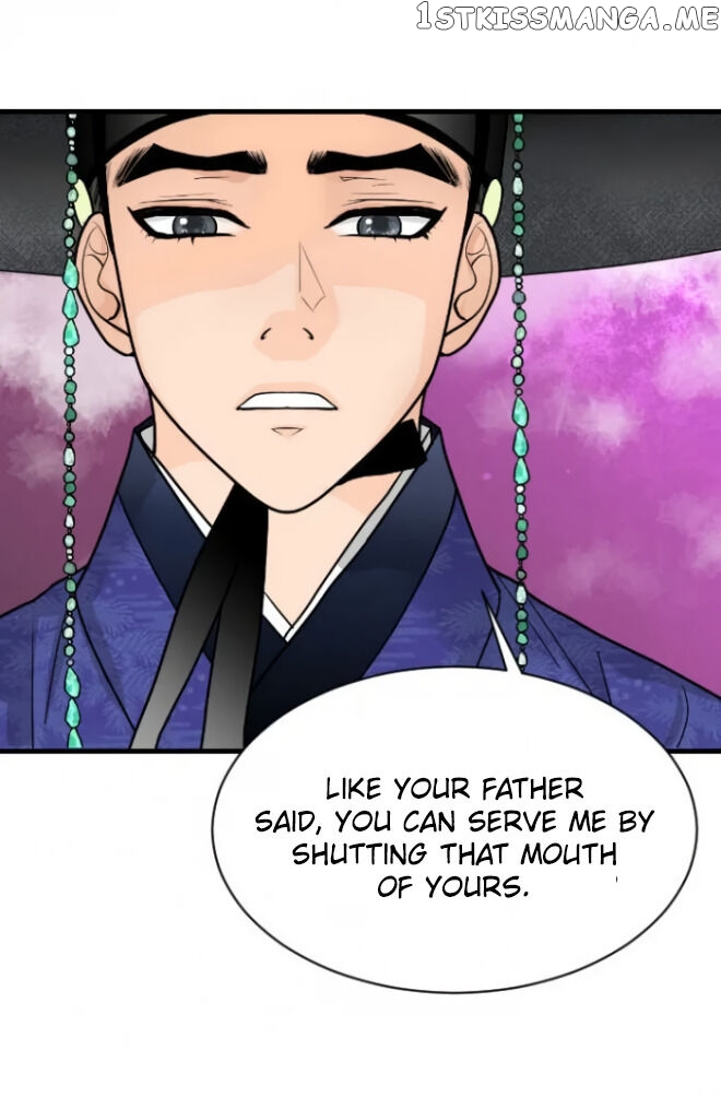 The Queen Of Flowers chapter 6 - page 40
