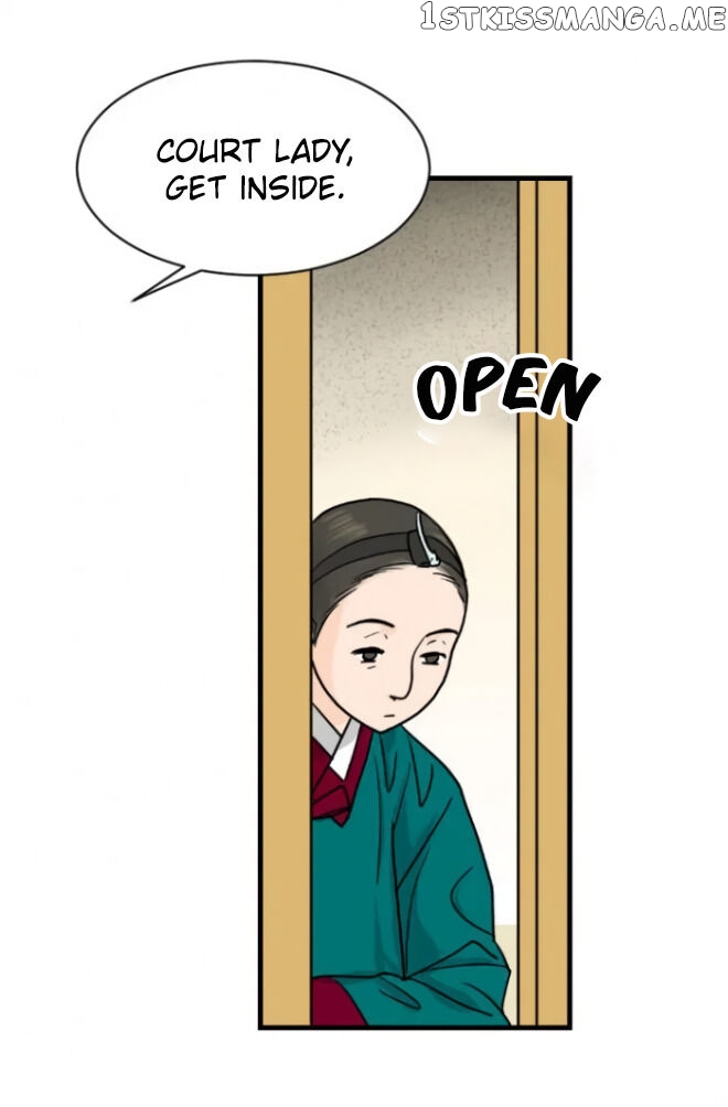 The Queen Of Flowers chapter 6 - page 41