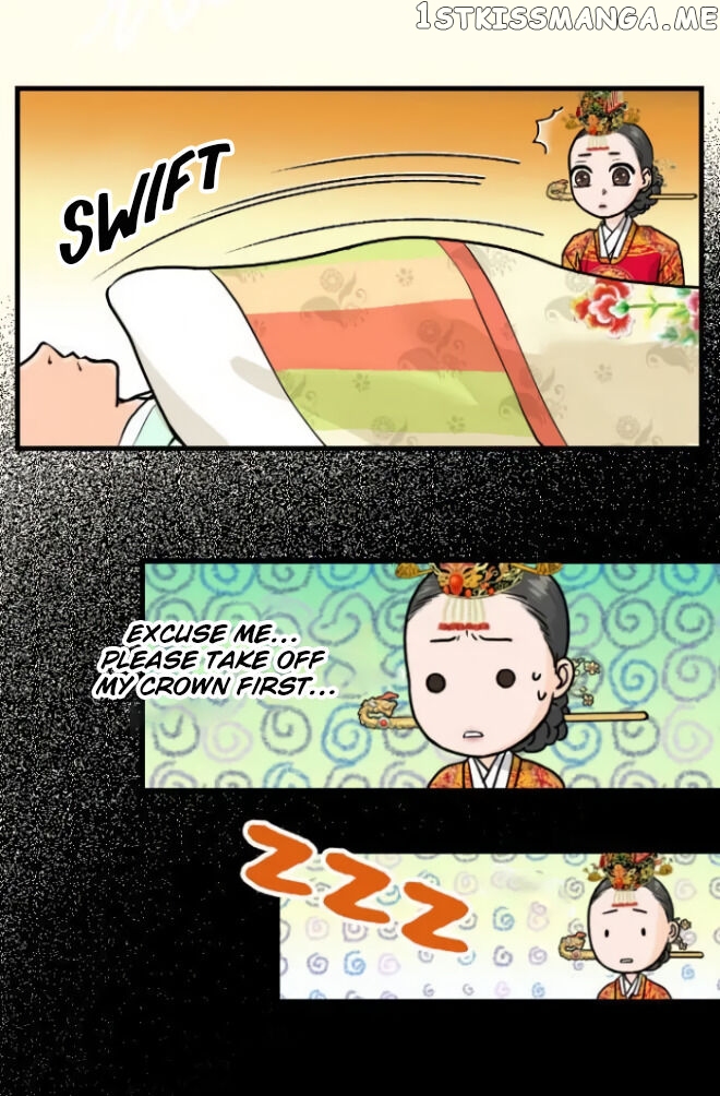 The Queen Of Flowers chapter 6 - page 44