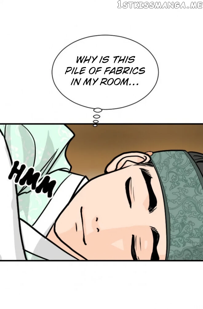 The Queen Of Flowers chapter 6 - page 47