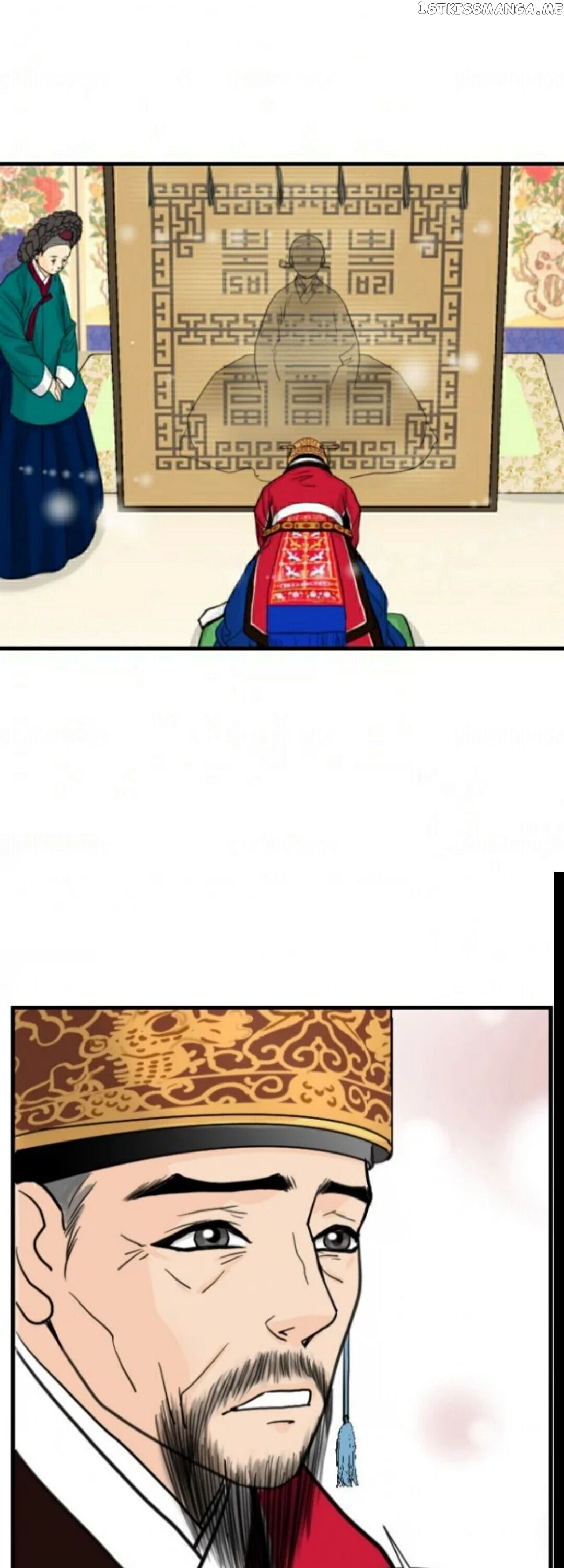 The Queen Of Flowers chapter 5 - page 20