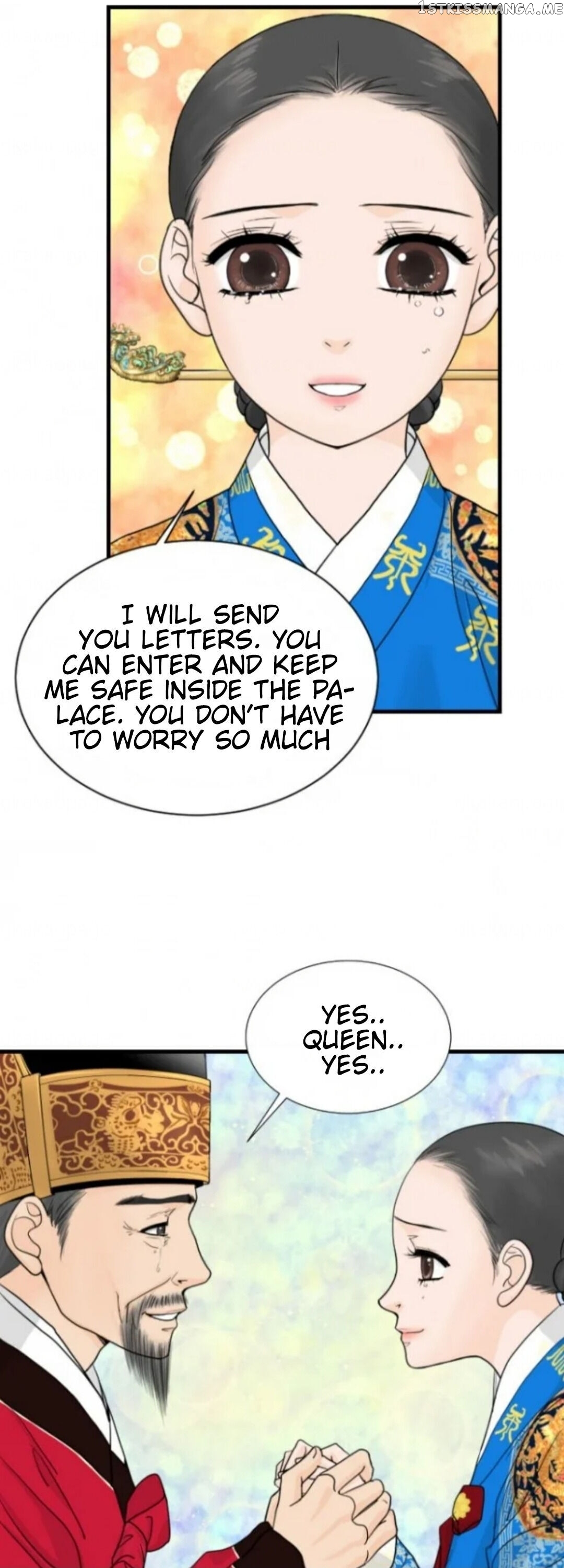 The Queen Of Flowers chapter 5 - page 24