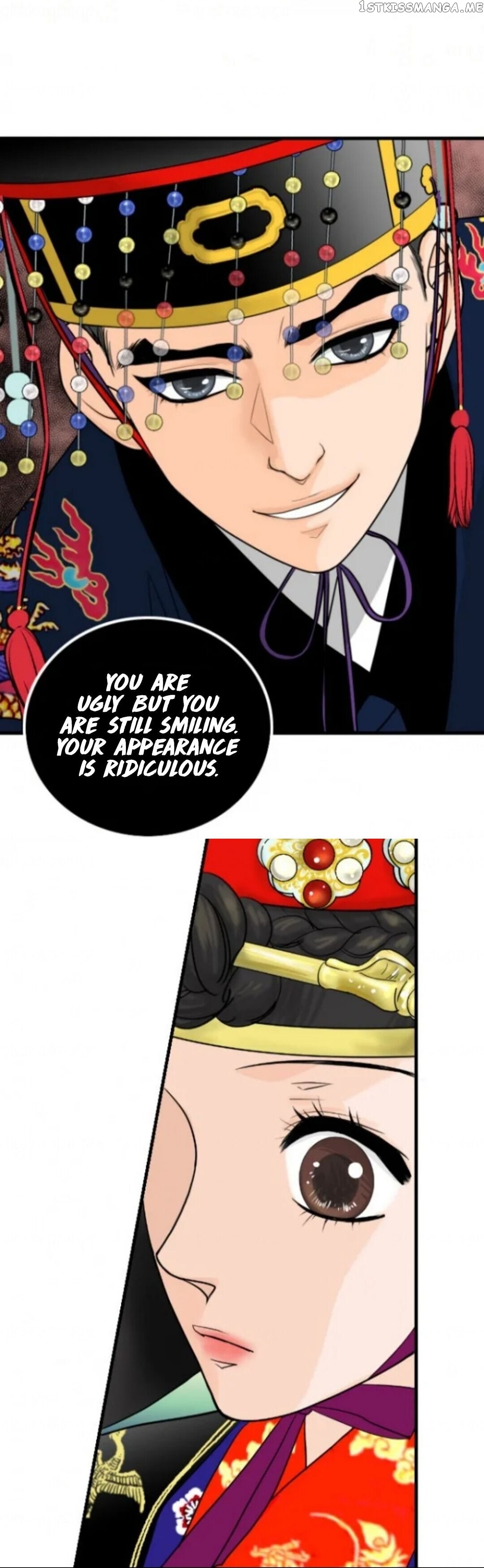 The Queen Of Flowers chapter 5 - page 32