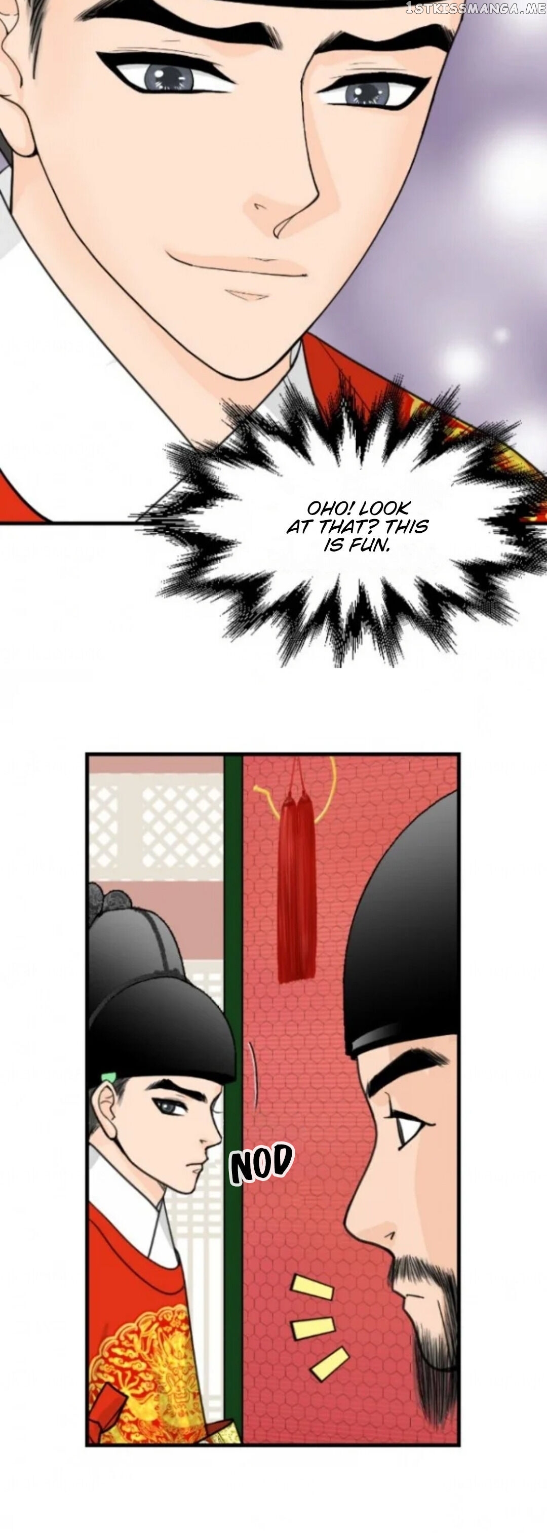 The Queen Of Flowers chapter 5 - page 6