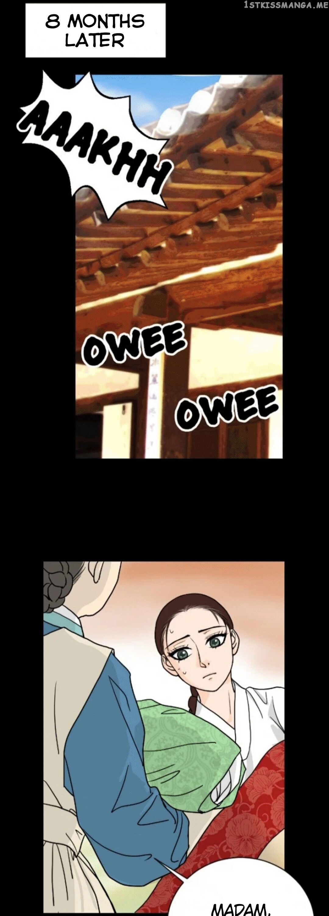 The Queen Of Flowers chapter 4 - page 20
