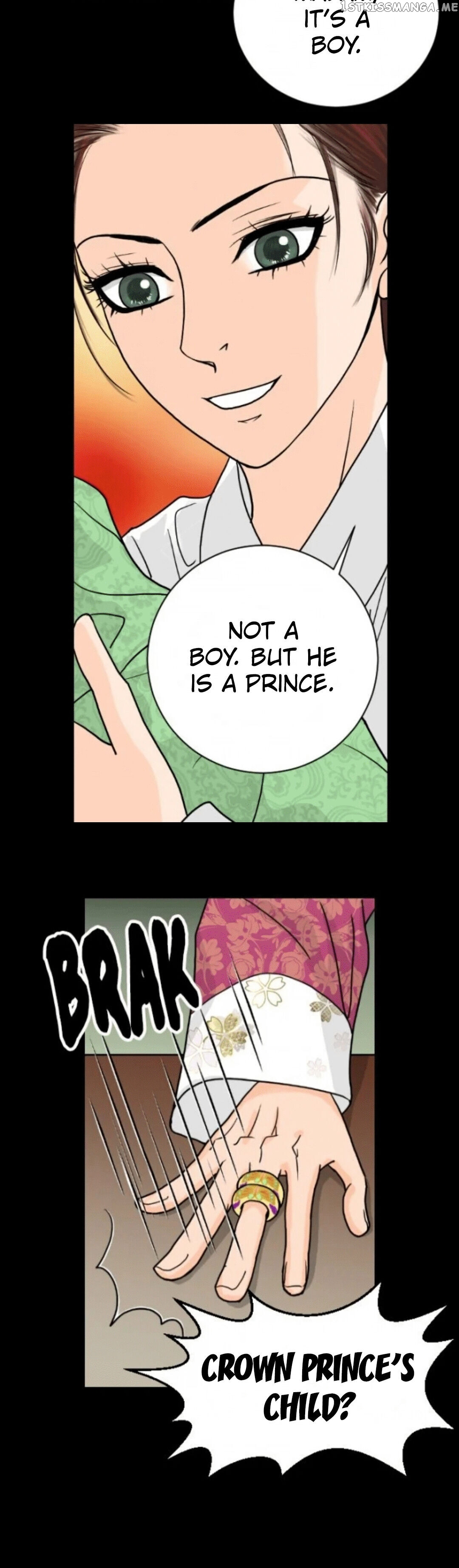 The Queen Of Flowers chapter 4 - page 21