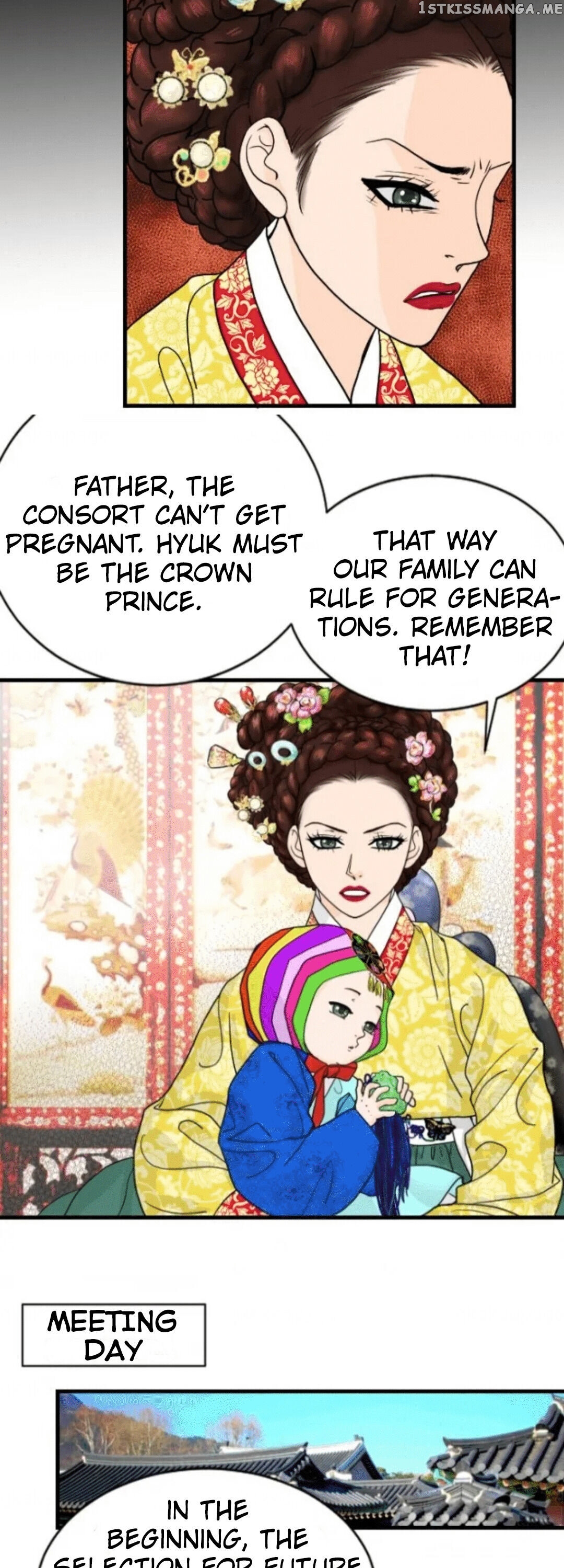 The Queen Of Flowers chapter 4 - page 24