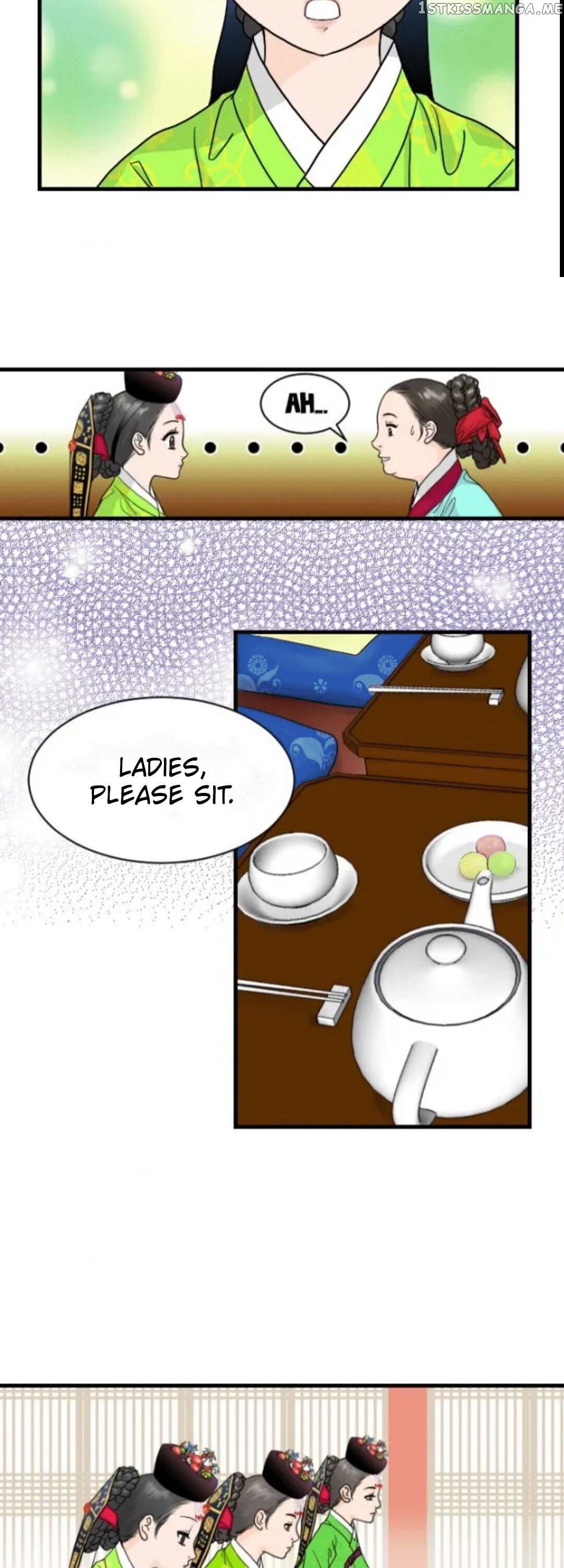 The Queen Of Flowers chapter 4 - page 28