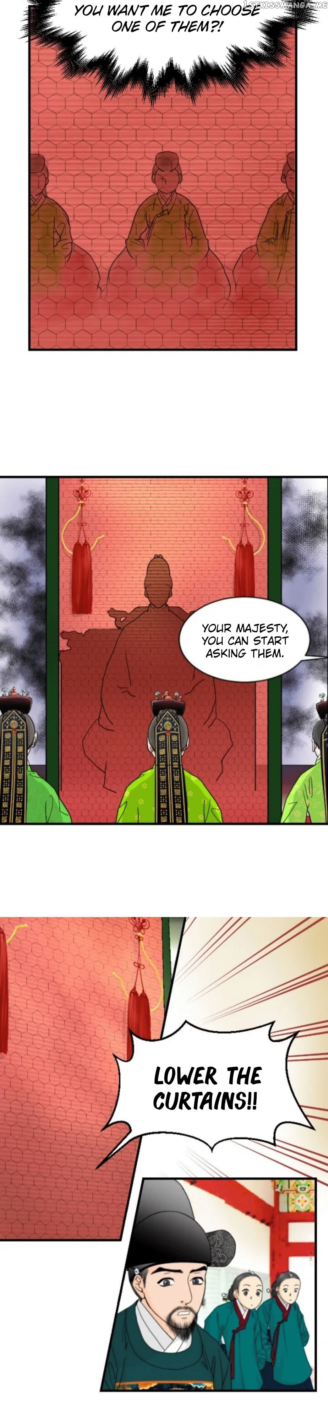 The Queen Of Flowers chapter 4 - page 30