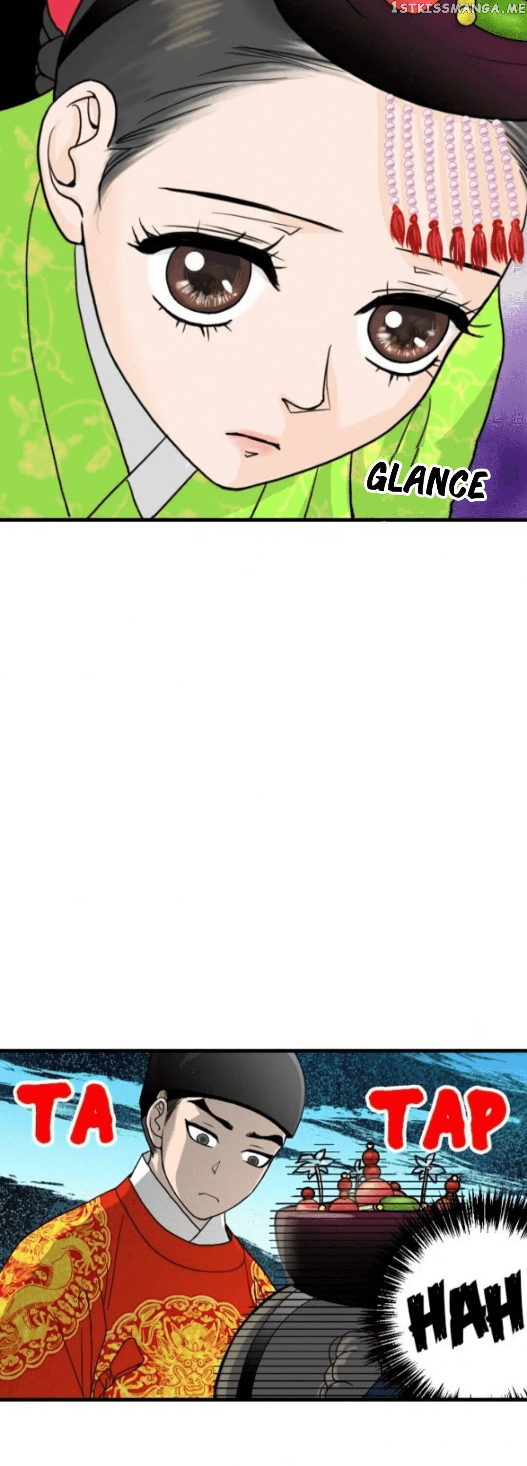 The Queen Of Flowers chapter 4 - page 34