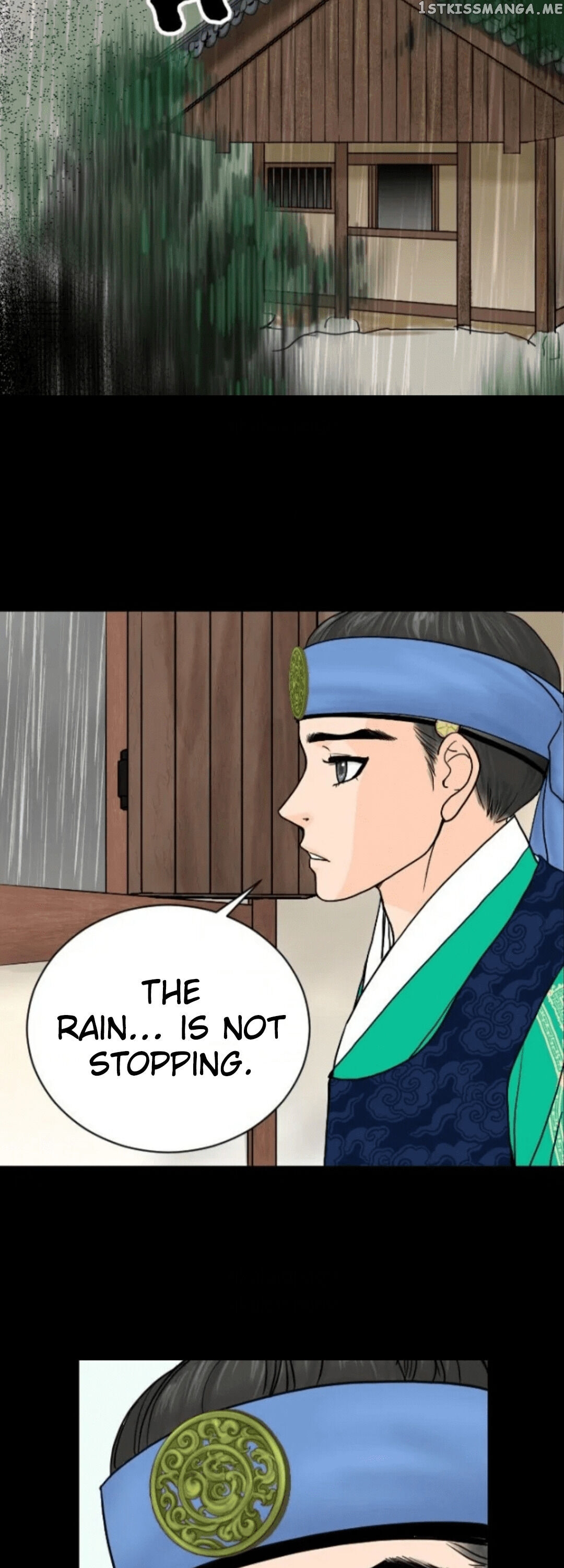 The Queen Of Flowers chapter 4 - page 8