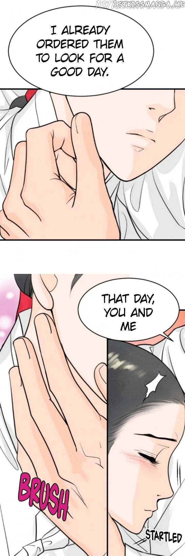 The Queen Of Flowers chapter 32 - page 18