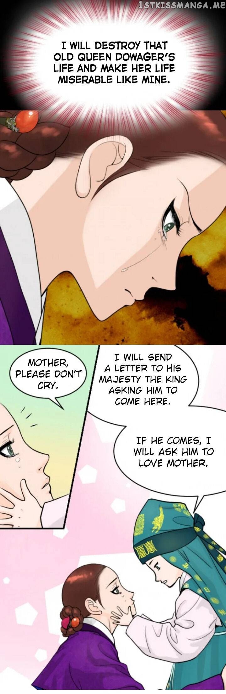 The Queen Of Flowers chapter 31 - page 11